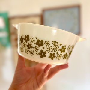Spring Blossom Pyrex